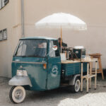 Kaffee-Ape Pickselle