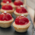 Himbeer-Zitronen-Tartlettes