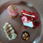 Dessert-Teller Deluxe