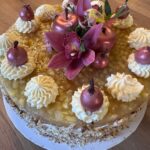 Apfel-Herren-Torte