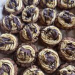 dubai chocolate cookies